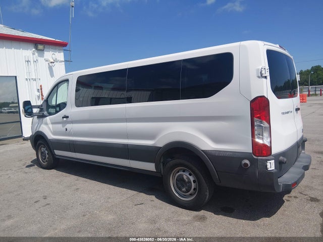 1FBZX2ZM5JKB36123 Ford Transit-350 Xl/xlt