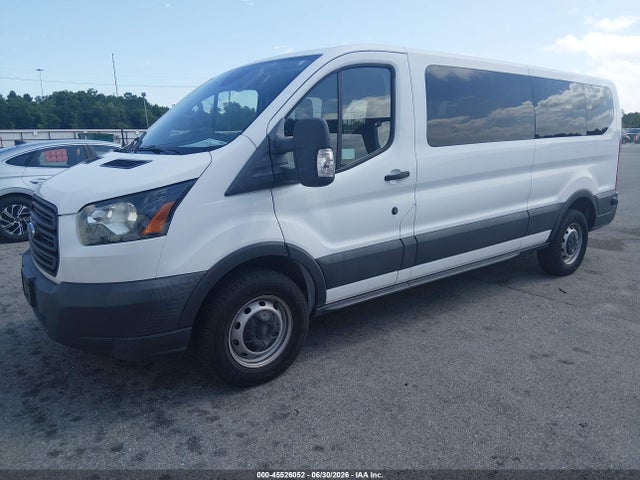 1FBZX2ZM5JKB36123 Ford Transit-350 Xl/xlt