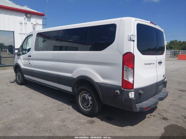 1FBZX2ZM5JKB36123 Ford Transit-350 Xl/xlt