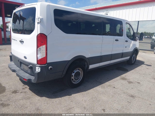 1FBZX2ZM5JKB36123 Ford Transit-350 Xl/xlt