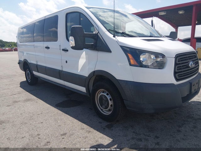 1FBZX2ZM5JKB36123 Ford Transit-350 Xl/xlt
