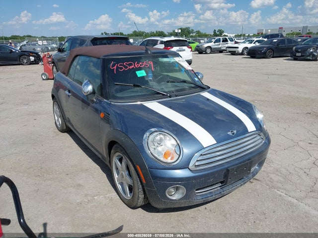Aukcja sprzedaży 2009 Mini Cooper, vin: WMWMR33579TU95046, numer aukcji: 45526059