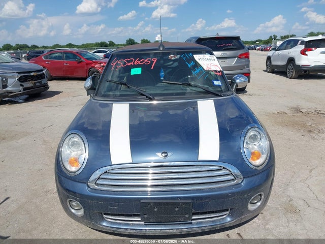 Aukcja sprzedaży 2009 Mini Cooper, vin: WMWMR33579TU95046, numer aukcji: 45526059