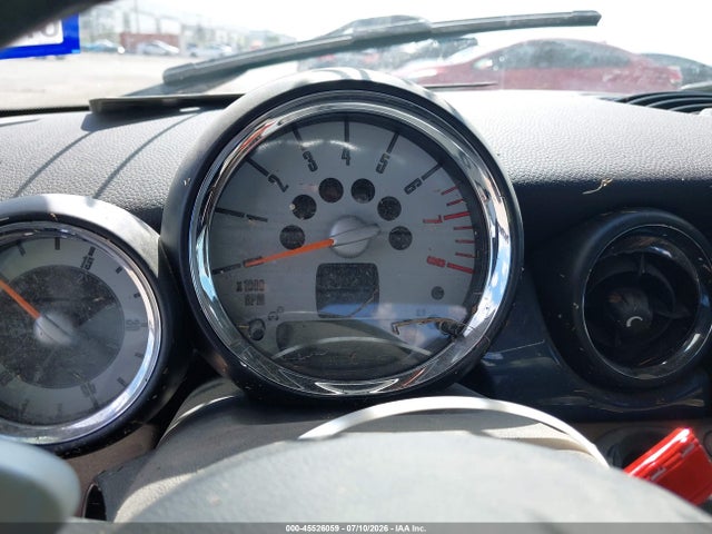 Aukcja sprzedaży 2009 Mini Cooper, vin: WMWMR33579TU95046, numer aukcji: 45526059