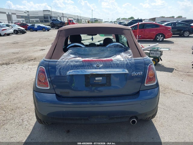 Aukcja sprzedaży 2009 Mini Cooper, vin: WMWMR33579TU95046, numer aukcji: 45526059