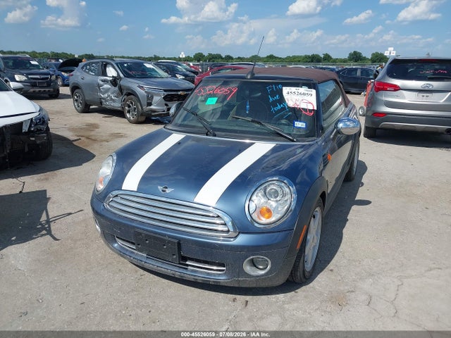 Aukcja sprzedaży 2009 Mini Cooper, vin: WMWMR33579TU95046, numer aukcji: 45526059