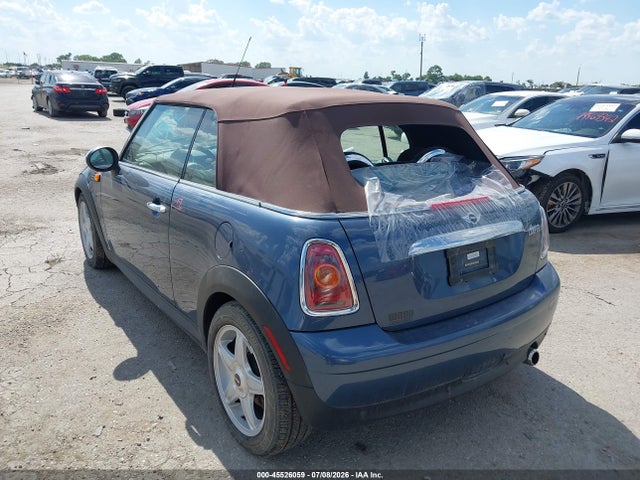 Aukcja sprzedaży 2009 Mini Cooper, vin: WMWMR33579TU95046, numer aukcji: 45526059