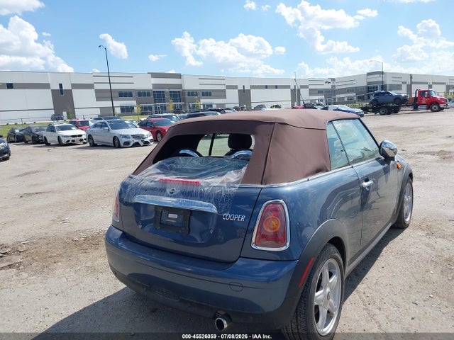 Aukcja sprzedaży 2009 Mini Cooper, vin: WMWMR33579TU95046, numer aukcji: 45526059