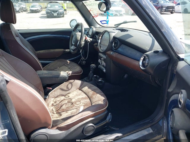 Aukcja sprzedaży 2009 Mini Cooper, vin: WMWMR33579TU95046, numer aukcji: 45526059