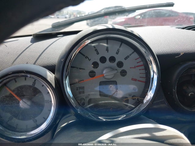 Aukcja sprzedaży 2009 Mini Cooper, vin: WMWMR33579TU95046, numer aukcji: 45526059