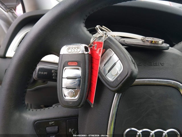 Продажа на аукционе авто 2009 Audi A4 2.0t Premium, vin: WAUJF78K89N046951, номер лота: 45526061