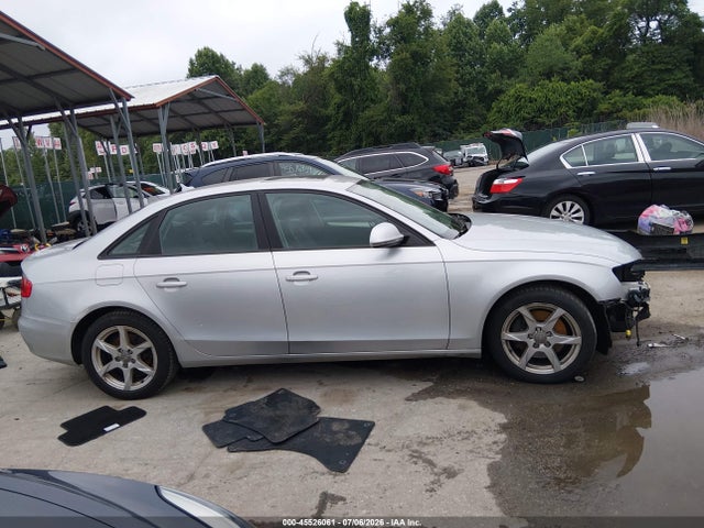 Продажа на аукционе авто 2009 Audi A4 2.0t Premium, vin: WAUJF78K89N046951, номер лота: 45526061