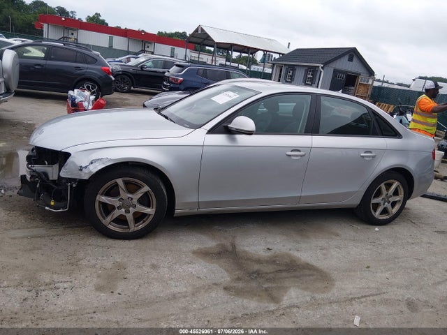 Продажа на аукционе авто 2009 Audi A4 2.0t Premium, vin: WAUJF78K89N046951, номер лота: 45526061