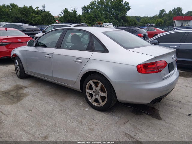 Продажа на аукционе авто 2009 Audi A4 2.0t Premium, vin: WAUJF78K89N046951, номер лота: 45526061