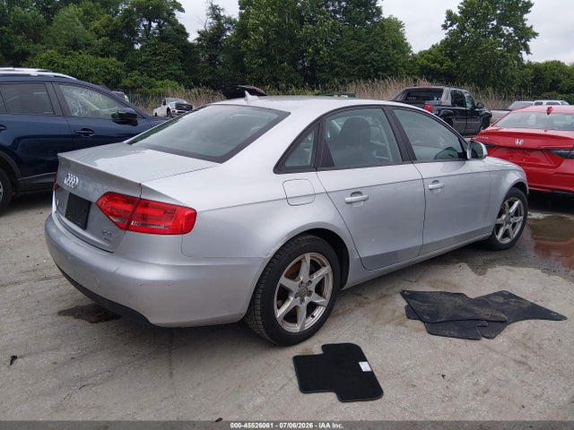 Продажа на аукционе авто 2009 Audi A4 2.0t Premium, vin: WAUJF78K89N046951, номер лота: 45526061
