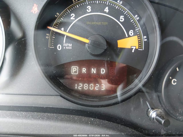 Auction sale of the 2014 Jeep Patriot Sport, vin: 1C4NJPBA0ED551966, lot number: 45526064