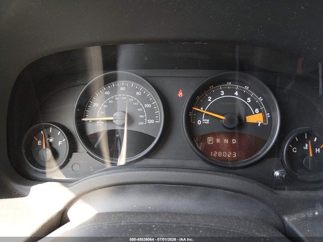 Aukcja sprzedaży 2014 Jeep Patriot Sport, vin: 1C4NJPBA0ED551966, numer aukcji: 45526064