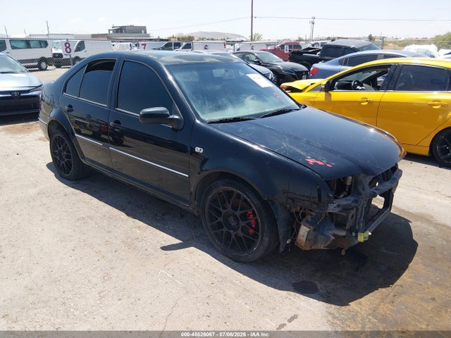 Aukcja sprzedaży 2004 Volkswagen Jetta Gls 1.8t, vin: 3VWSE69MX4M097064, numer aukcji: 45526067