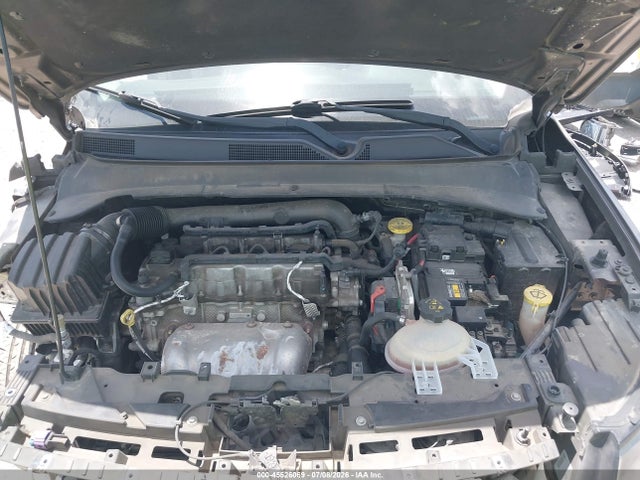 Aukcja sprzedaży 2018 Jeep Compass Latitude Fwd, vin: 3C4NJCBB5JT228874, numer aukcji: 45526069