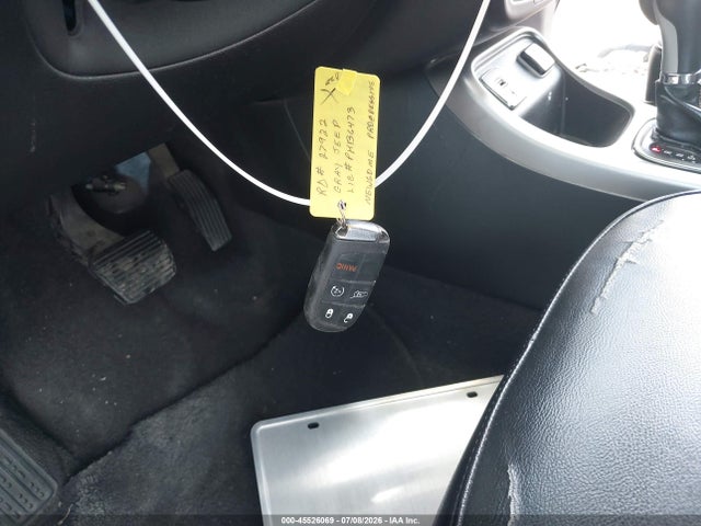 Aukcja sprzedaży 2018 Jeep Compass Latitude Fwd, vin: 3C4NJCBB5JT228874, numer aukcji: 45526069