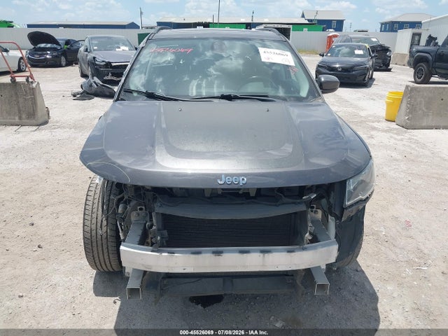 Aukcja sprzedaży 2018 Jeep Compass Latitude Fwd, vin: 3C4NJCBB5JT228874, numer aukcji: 45526069
