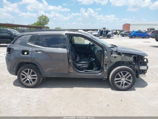 Aukcja sprzedaży 2018 Jeep Compass Latitude Fwd, vin: 3C4NJCBB5JT228874, numer aukcji: 45526069