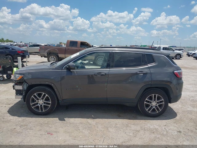 Aukcja sprzedaży 2018 Jeep Compass Latitude Fwd, vin: 3C4NJCBB5JT228874, numer aukcji: 45526069