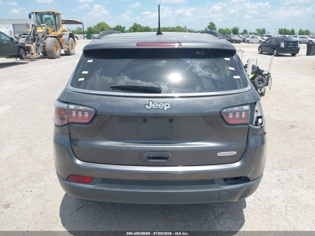 Aukcja sprzedaży 2018 Jeep Compass Latitude Fwd, vin: 3C4NJCBB5JT228874, numer aukcji: 45526069