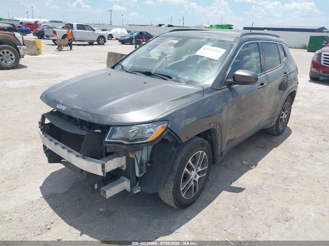 Aukcja sprzedaży 2018 Jeep Compass Latitude Fwd, vin: 3C4NJCBB5JT228874, numer aukcji: 45526069