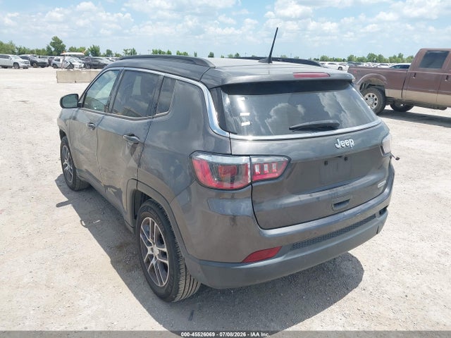 Aukcja sprzedaży 2018 Jeep Compass Latitude Fwd, vin: 3C4NJCBB5JT228874, numer aukcji: 45526069