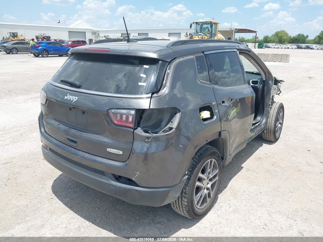 Aukcja sprzedaży 2018 Jeep Compass Latitude Fwd, vin: 3C4NJCBB5JT228874, numer aukcji: 45526069