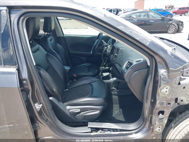 Aukcja sprzedaży 2018 Jeep Compass Latitude Fwd, vin: 3C4NJCBB5JT228874, numer aukcji: 45526069