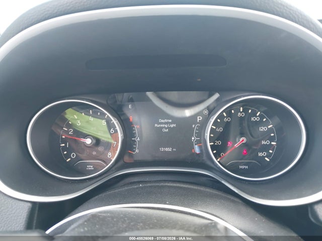 Aukcja sprzedaży 2018 Jeep Compass Latitude Fwd, vin: 3C4NJCBB5JT228874, numer aukcji: 45526069