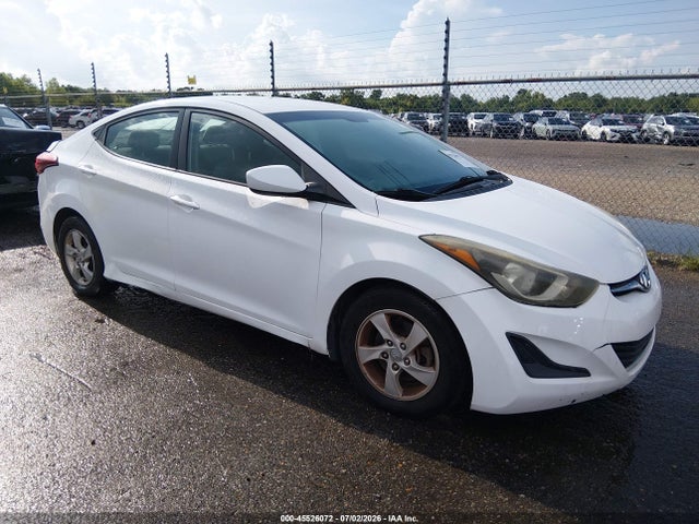 2015 5NPDH4AE2FH636877 main image