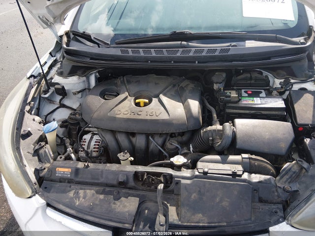 Hyundai ELANTRA SE 2015 5NPDH4AE2FH636877 Image 10