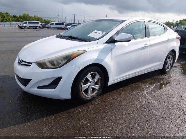 Hyundai ELANTRA SE 2015 5NPDH4AE2FH636877 Image 2
