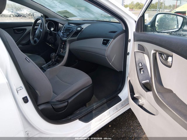 Hyundai ELANTRA SE 2015 5NPDH4AE2FH636877 Image 5