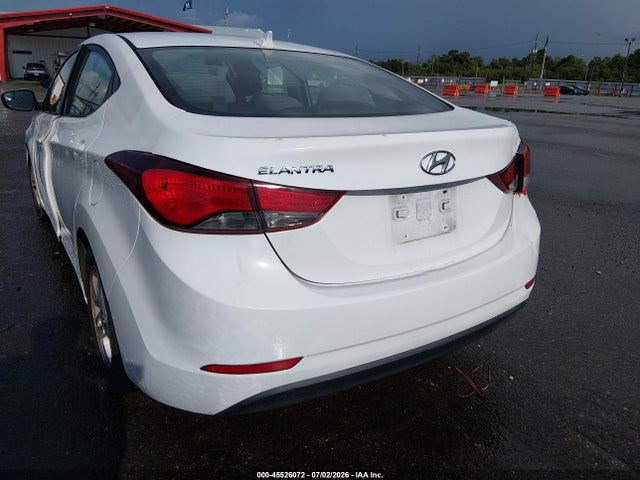 Hyundai ELANTRA SE 2015 5NPDH4AE2FH636877 Image 6