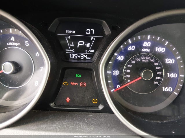 Hyundai ELANTRA SE 2015 5NPDH4AE2FH636877 Image 7