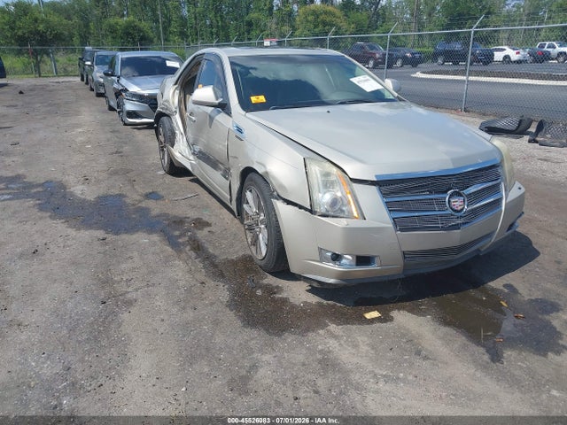 Aukcja sprzedaży 2008 Cadillac Cts Rwd W/1sb, vin: 1G6DV57VX80215420, numer aukcji: 45526083