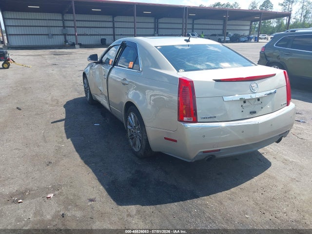 Auction sale of the 2008 Cadillac Cts Rwd W/1sb, vin: 1G6DV57VX80215420, lot number: 45526083