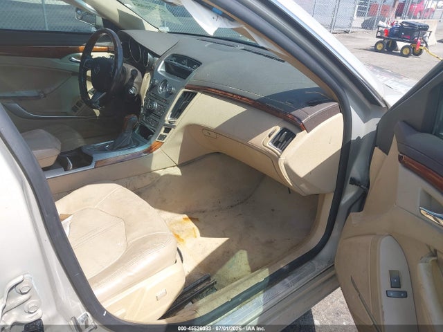45526083 :رقم المزاد ، 1G6DV57VX80215420 vin ، 2008 Cadillac Cts Rwd W/1sb مزاد بيع