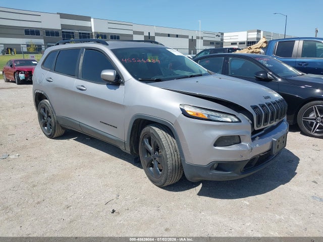 Aukcja sprzedaży 2018 Jeep Cherokee Latitude Fwd, vin: 1C4PJLCB6JD558729, numer aukcji: 45526084