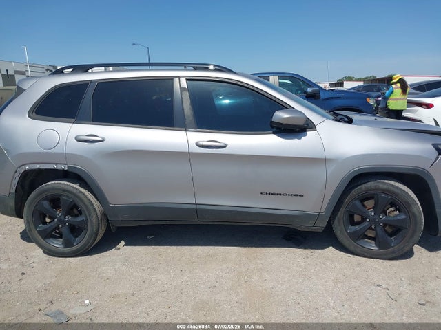 Aukcja sprzedaży 2018 Jeep Cherokee Latitude Fwd, vin: 1C4PJLCB6JD558729, numer aukcji: 45526084