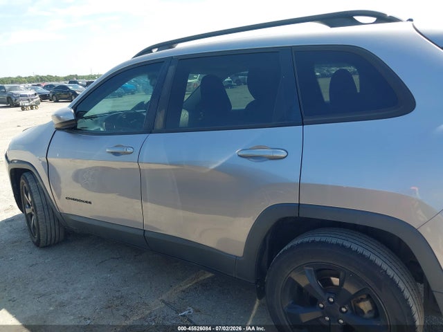 Aukcja sprzedaży 2018 Jeep Cherokee Latitude Fwd, vin: 1C4PJLCB6JD558729, numer aukcji: 45526084
