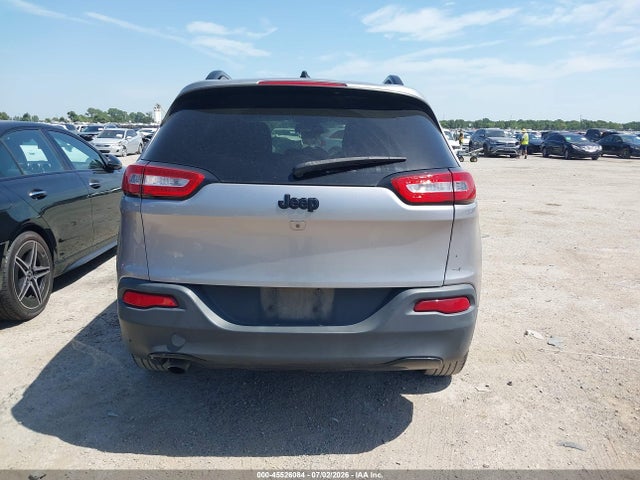 Aukcja sprzedaży 2018 Jeep Cherokee Latitude Fwd, vin: 1C4PJLCB6JD558729, numer aukcji: 45526084