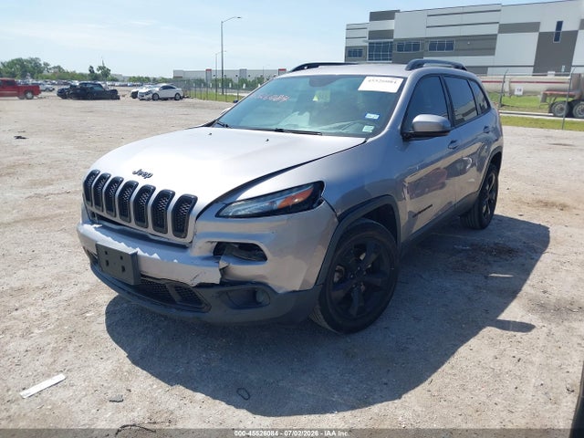 Aukcja sprzedaży 2018 Jeep Cherokee Latitude Fwd, vin: 1C4PJLCB6JD558729, numer aukcji: 45526084