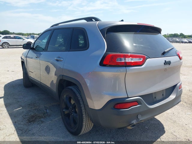 Aukcja sprzedaży 2018 Jeep Cherokee Latitude Fwd, vin: 1C4PJLCB6JD558729, numer aukcji: 45526084