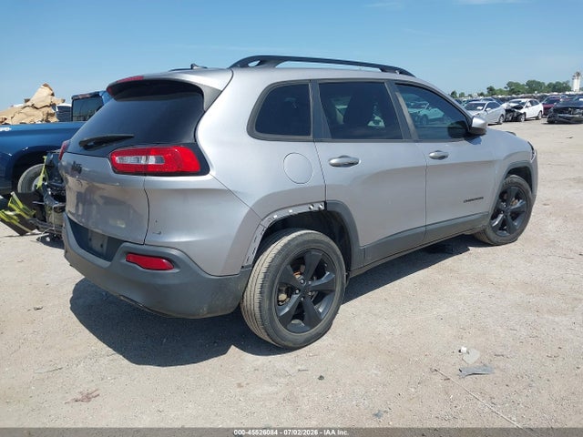 Aukcja sprzedaży 2018 Jeep Cherokee Latitude Fwd, vin: 1C4PJLCB6JD558729, numer aukcji: 45526084