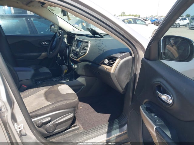 Aukcja sprzedaży 2018 Jeep Cherokee Latitude Fwd, vin: 1C4PJLCB6JD558729, numer aukcji: 45526084